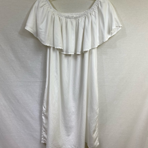 Nordstrom Beachlunchlounge Off Shoulder Dress - Picture 2 of 15